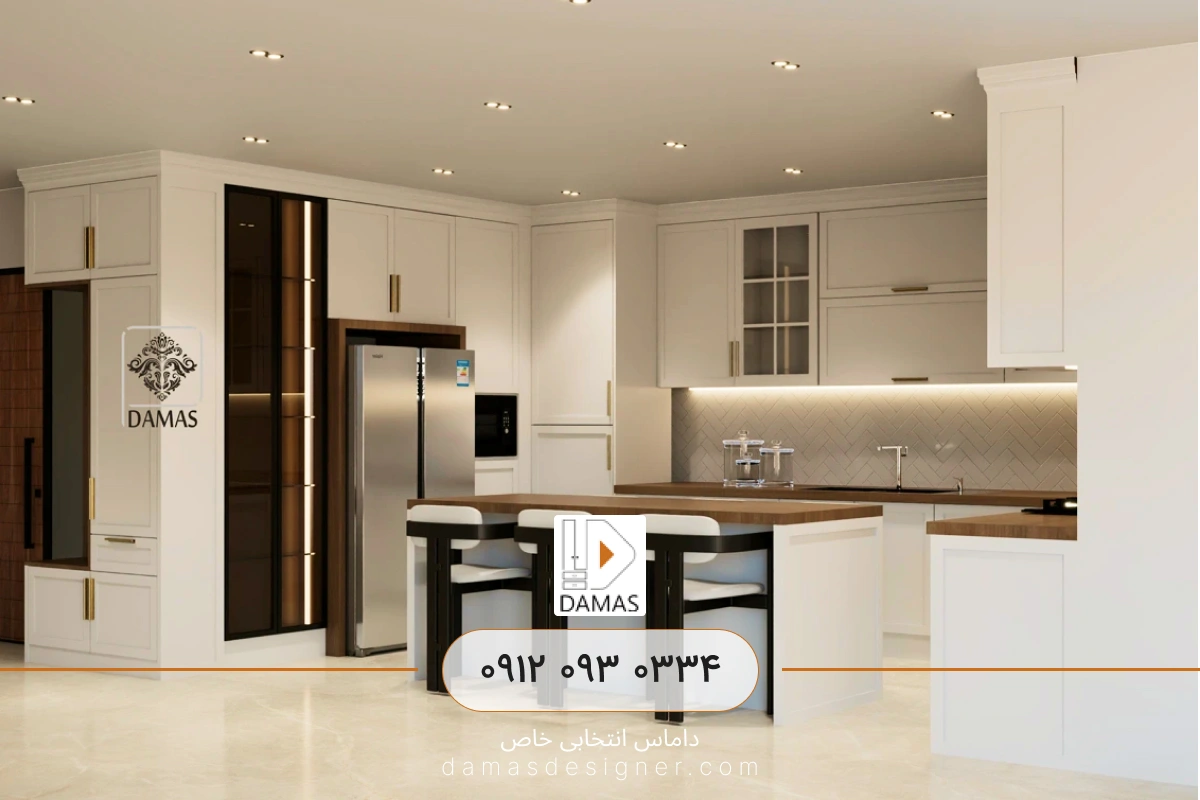 قیمت کابینت آشپزخانه در کرج
